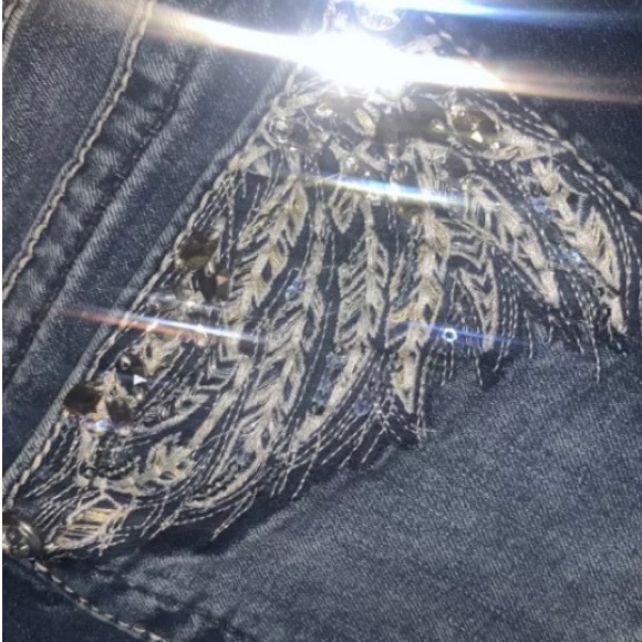 Miss Me Jeans Size 30/34 Chloe Bootcut NWT
GORGEOUS JEANS - Picture 5 of 11